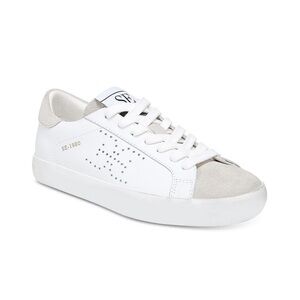 Sam Edelman Girls Aubrie Mini Sneakers, White, Little Kids 12 M Youth